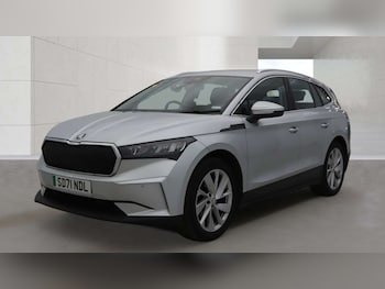 Used Skoda Enyaq 2022 for sale - 79192731: Photo