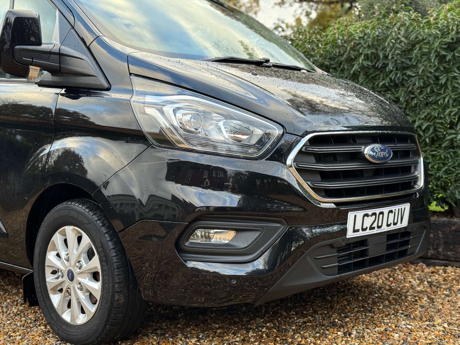 Used Ford Transit Custom 2020 for sale - 76556036: Photo 2