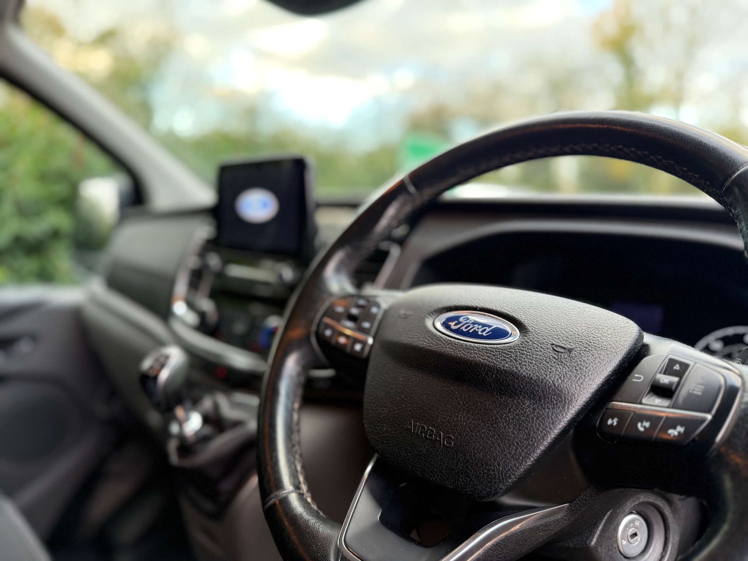 Used Ford Transit Custom 2020 for sale - 76556036: Photo 20