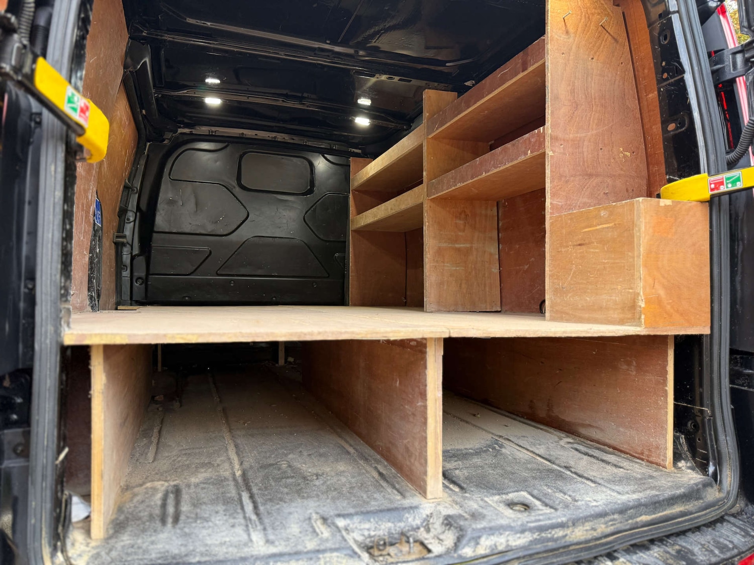 Used Ford Transit Custom 2020 for sale - 76556036: Photo 28