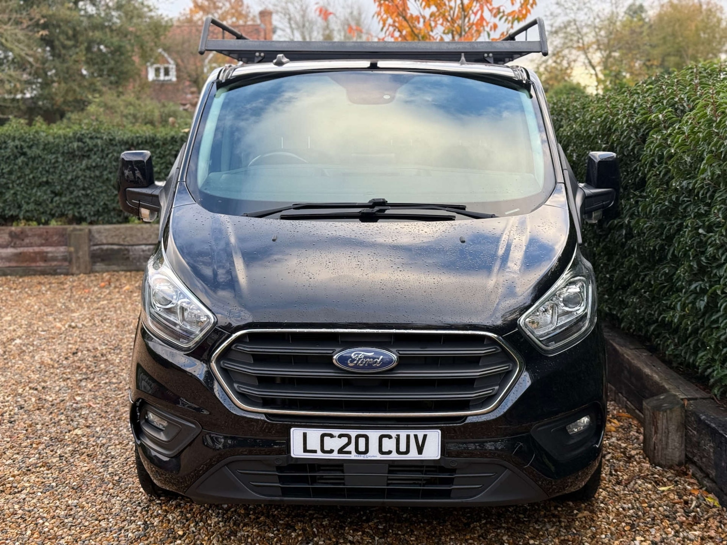 Used Ford Transit Custom 2020 for sale - 76556036: Photo 3