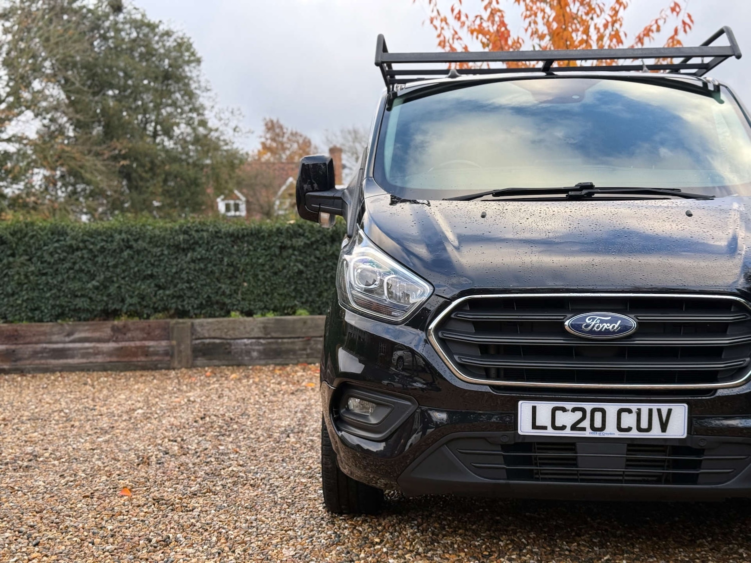 Used Ford Transit Custom 2020 for sale - 76556036: Photo 4