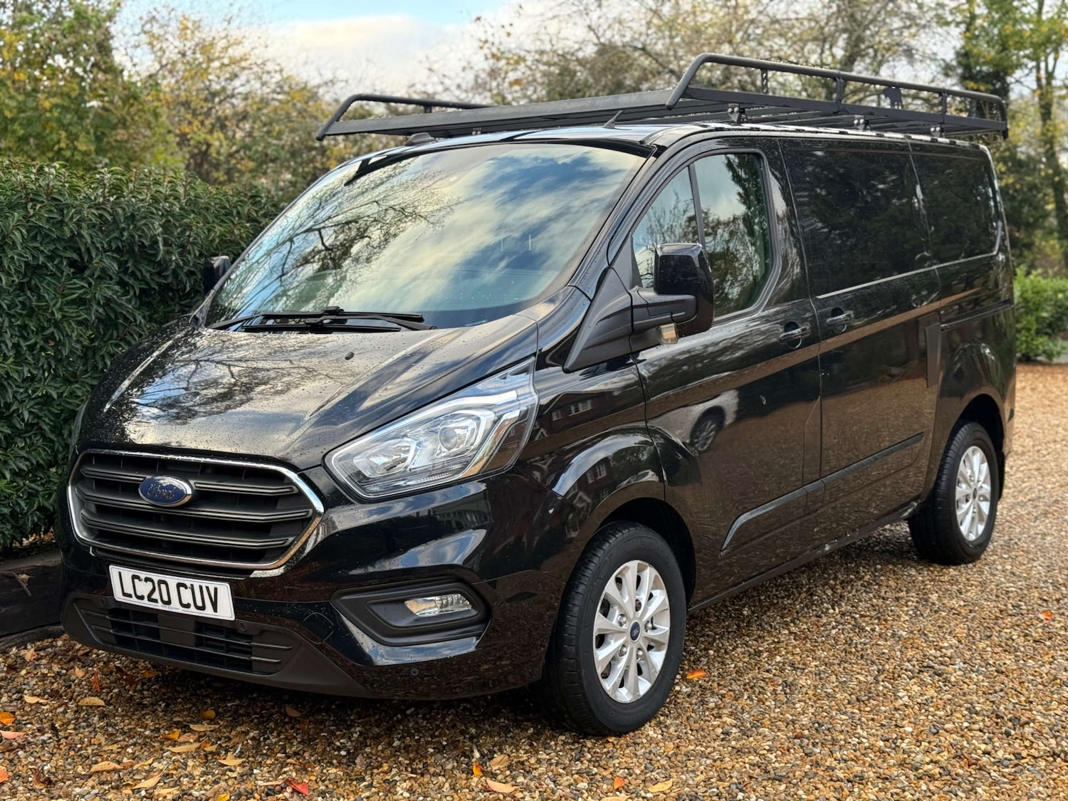 Used Ford Transit Custom 2020 for sale - 76556036: Photo 5