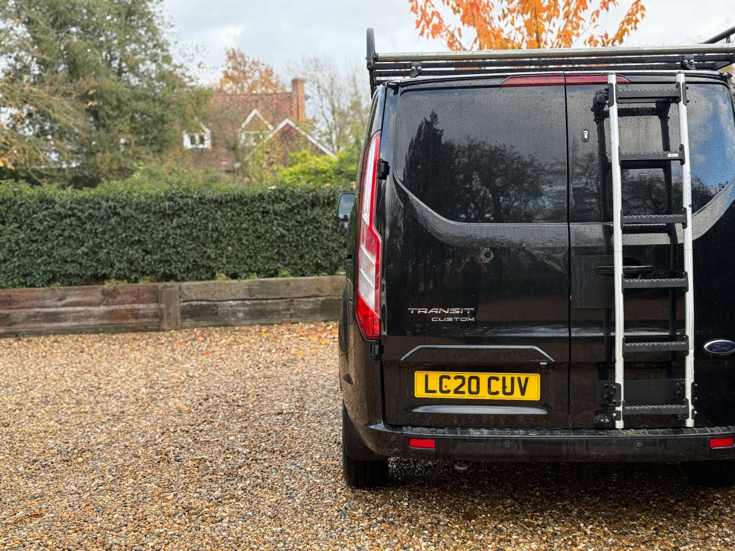 Used Ford Transit Custom 2020 for sale - 76556036: Photo 9