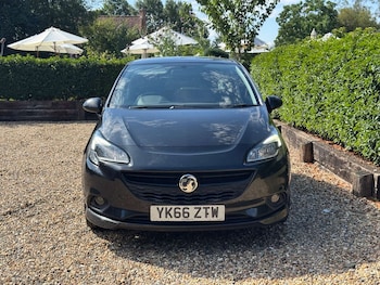 Used Vauxhall Corsa 2016 for sale - 75300969: Photo