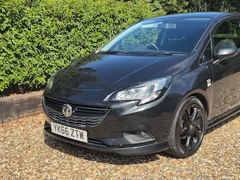 Used Vauxhall Corsa 2016 for sale - 75300969: Photo