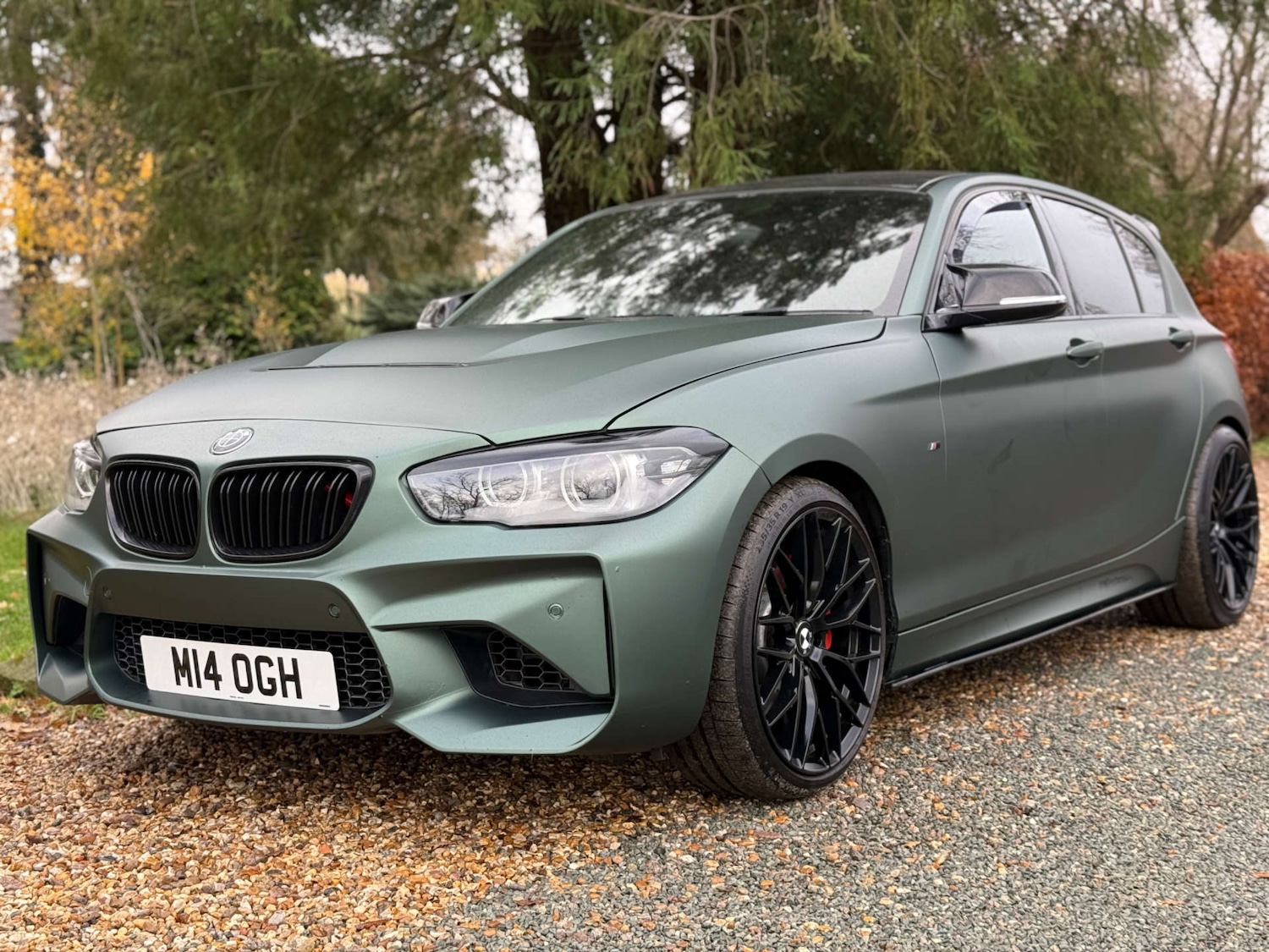 Used BMW 1 Series 2017 for sale - 76848852: Photo 13