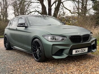 Used BMW 1 Series 2017 for sale - 76848852: Photo