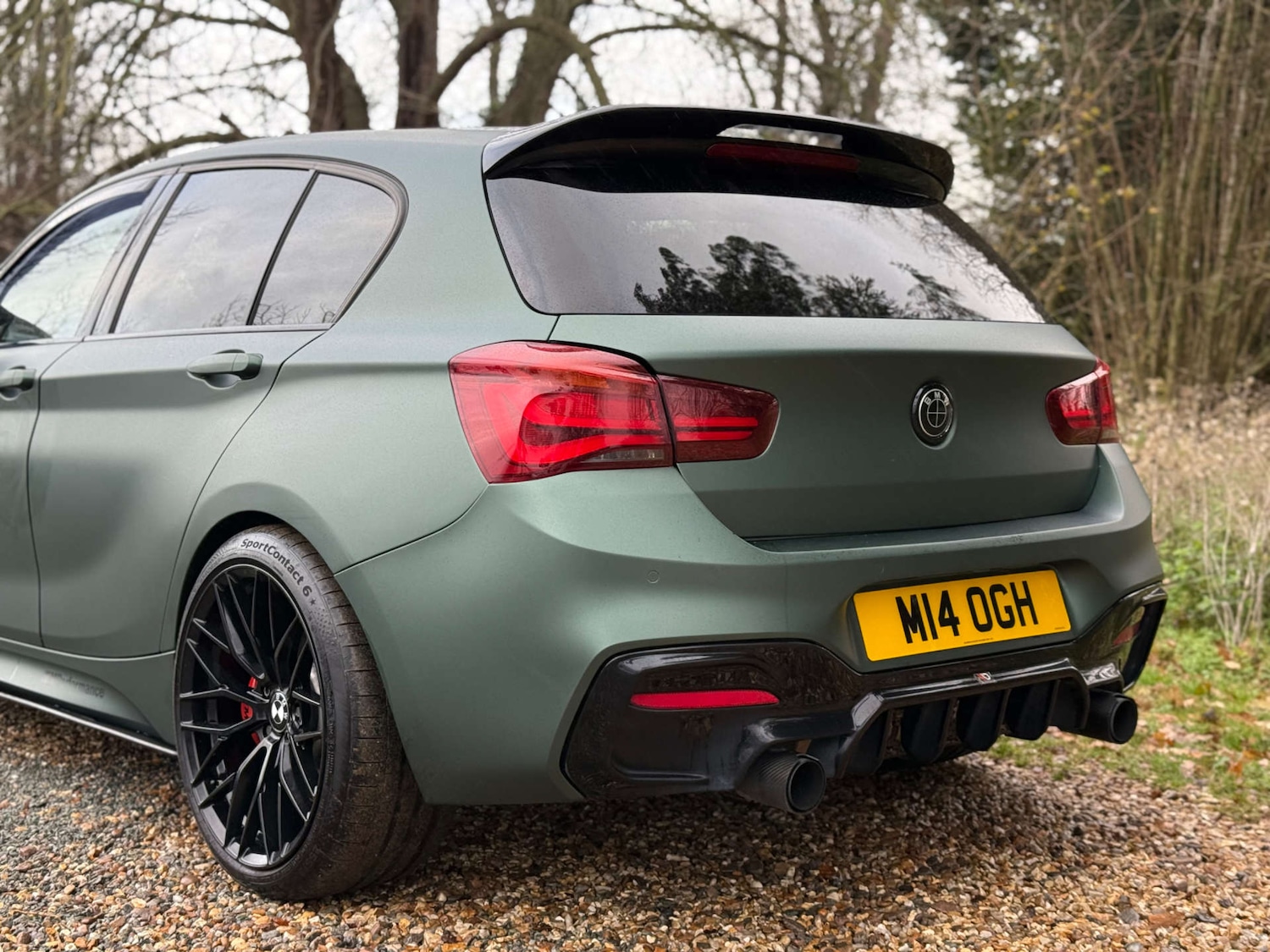 Used BMW 1 Series 2017 for sale - 76848852: Photo 4