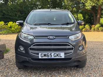 Used Ford Ecosport 2015 for sale - 75332126: Photo