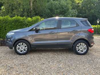 Used Ford Ecosport 2015 for sale - 75332126: Photo