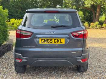 Used Ford Ecosport 2015 for sale - 75332126: Photo