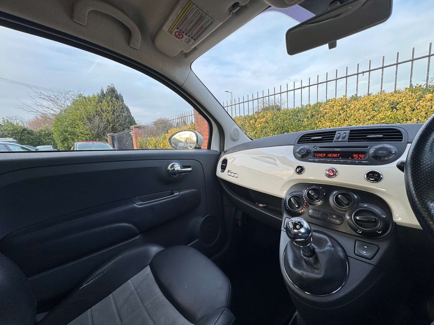 Used Fiat 500 2009 for sale - 77221014: Photo 12