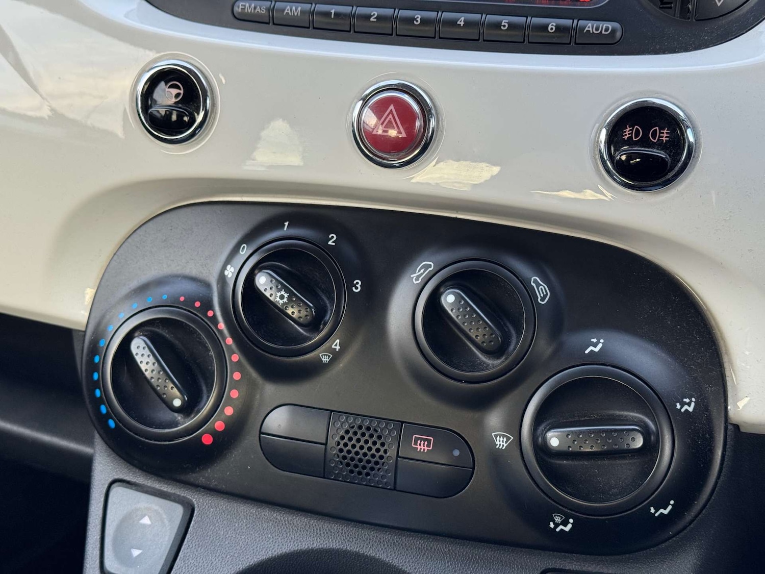 Used Fiat 500 2009 for sale - 77221014: Photo 14