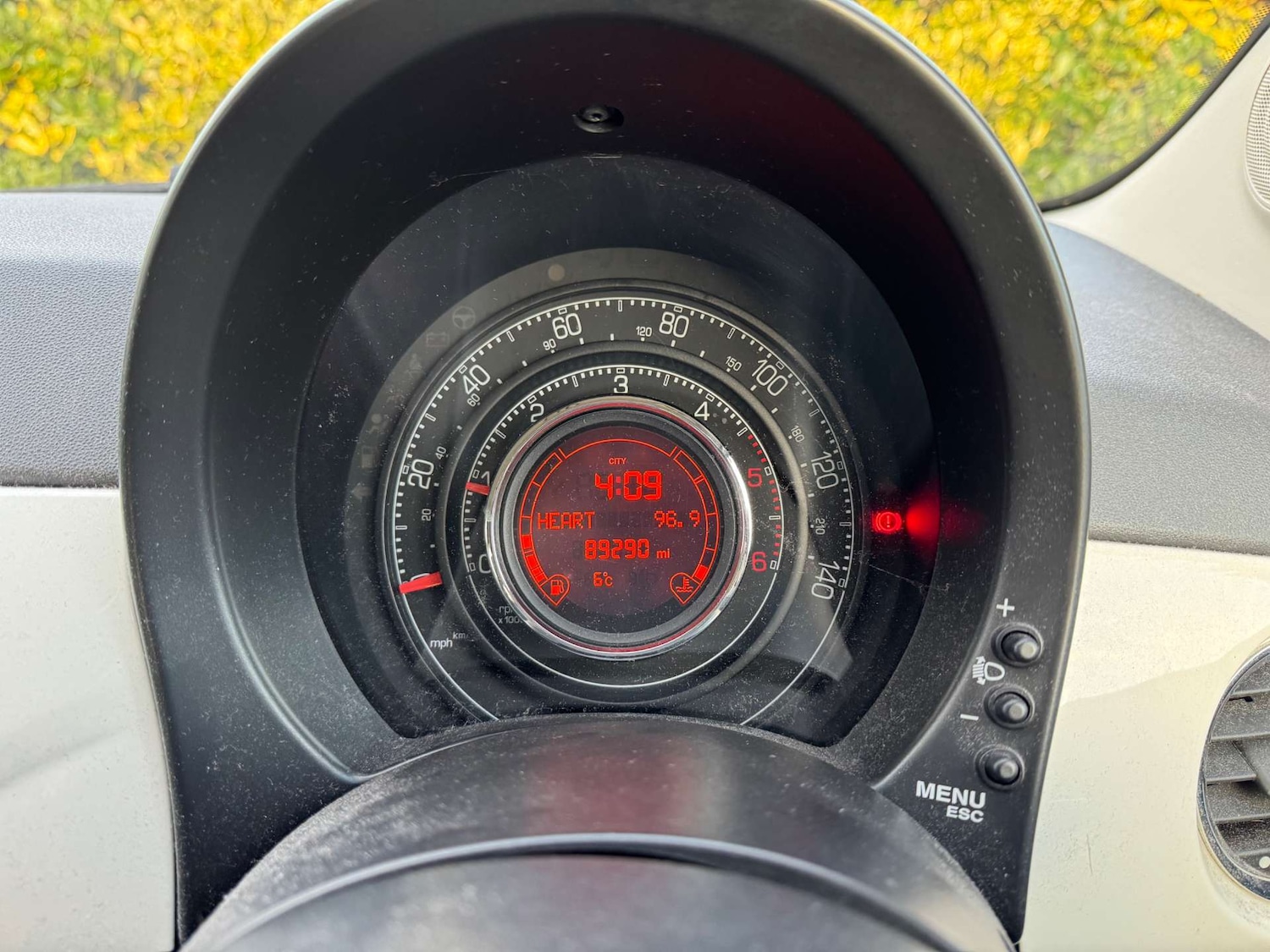 Used Fiat 500 2009 for sale - 77221014: Photo 17