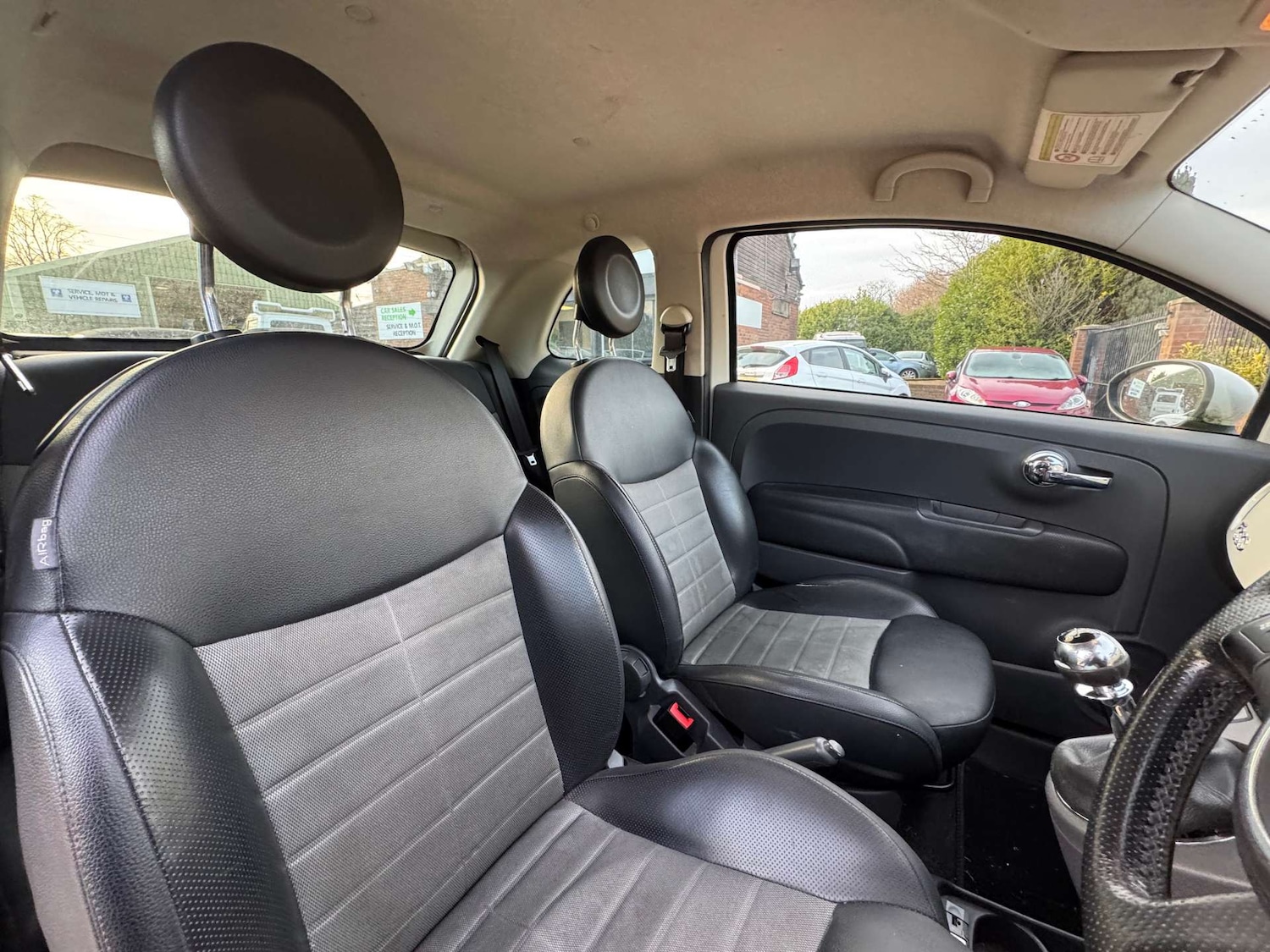 Used Fiat 500 2009 for sale - 77221014: Photo 18