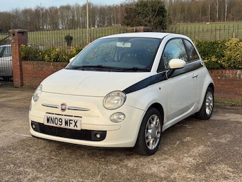 Fiat 500 feature image