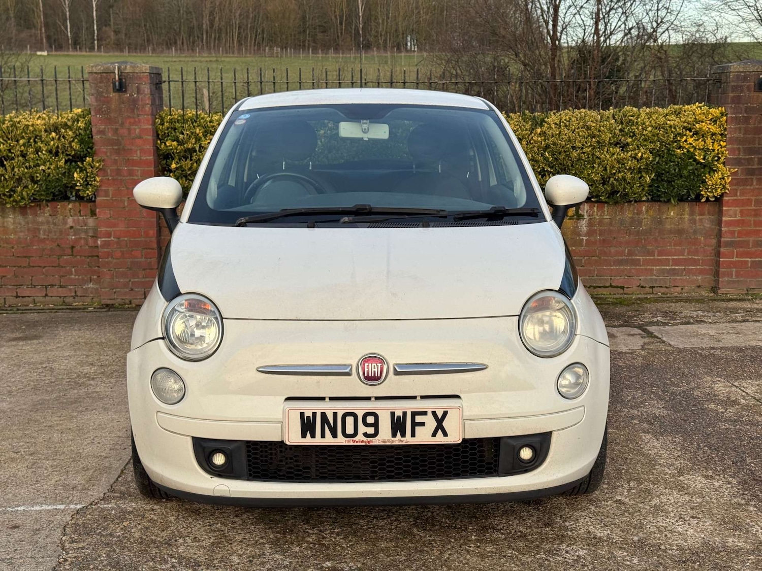 Used Fiat 500 2009 for sale - 77221014: Photo 2