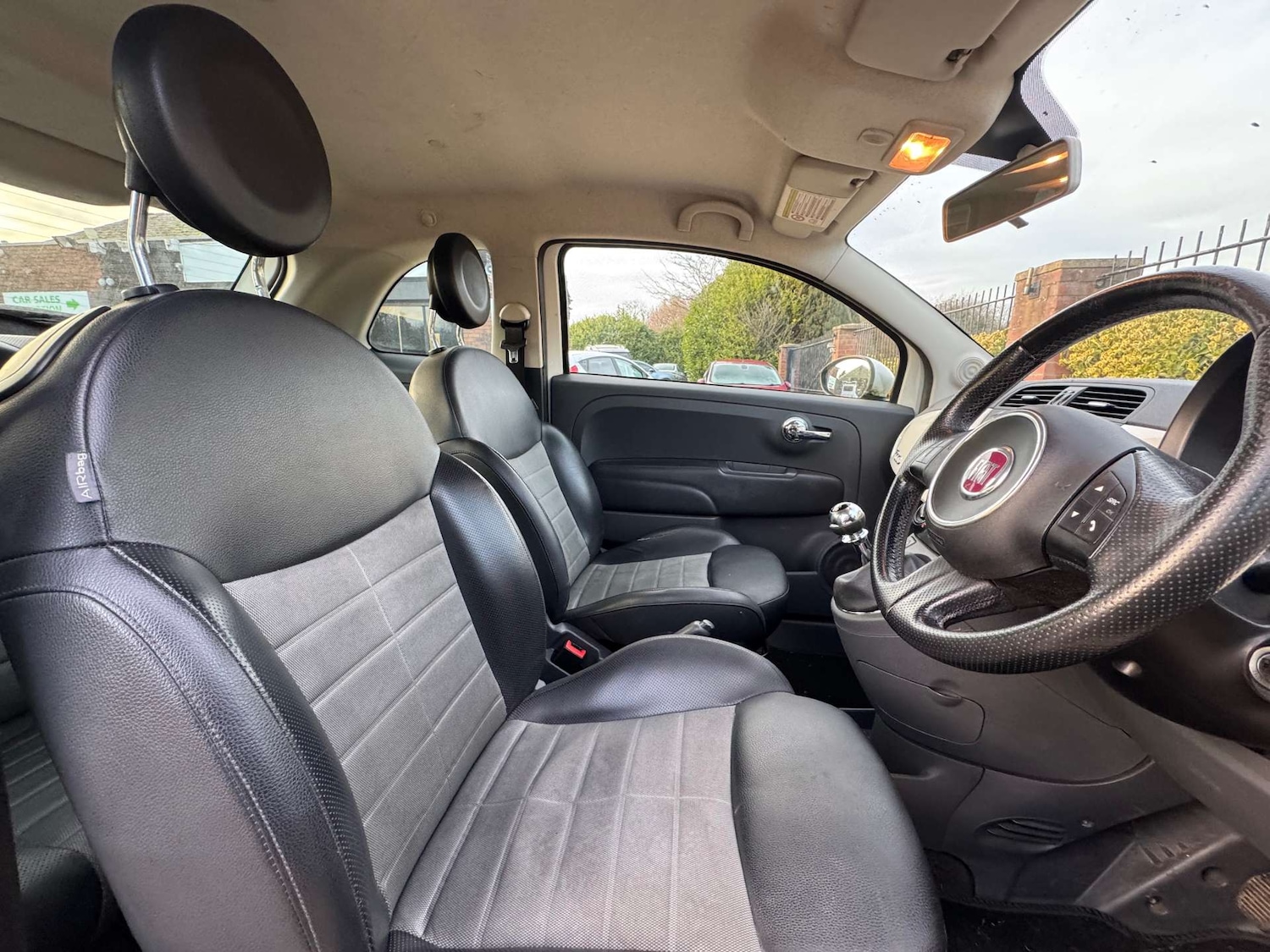 Used Fiat 500 2009 for sale - 77221014: Photo 21