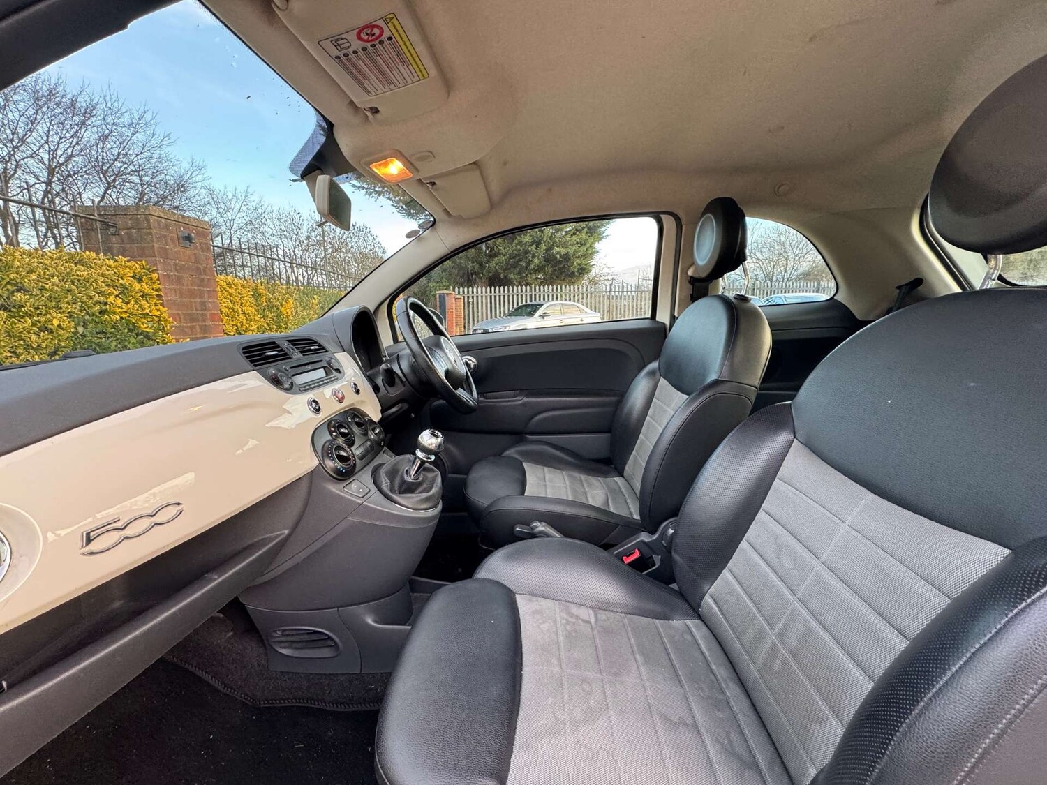 Used Fiat 500 2009 for sale - 77221014: Photo 24