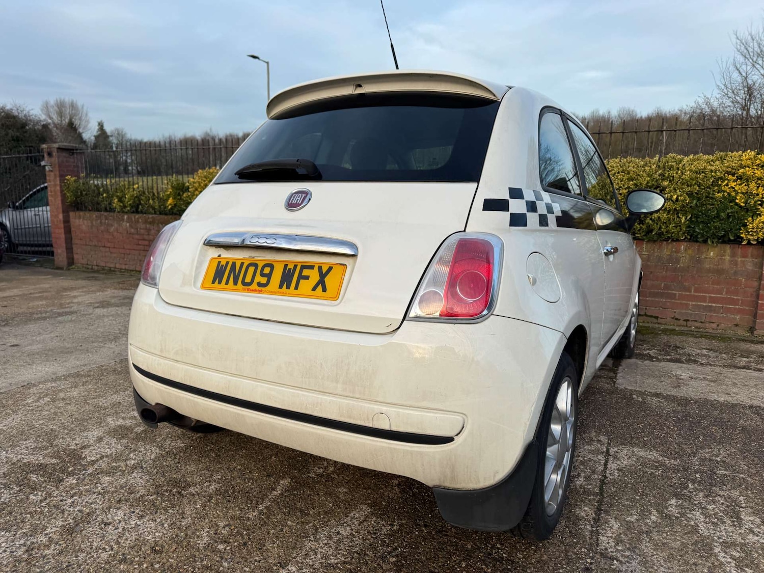 Used Fiat 500 2009 for sale - 77221014: Photo 25