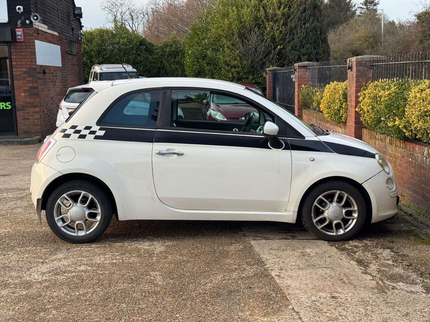 Used Fiat 500 2009 for sale - 77221014: Photo 26