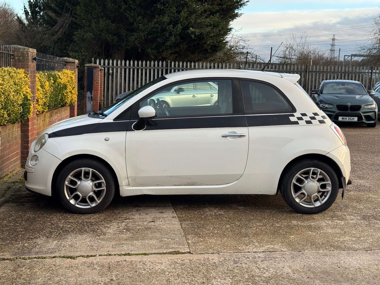 Used Fiat 500 2009 for sale - 77221014: Photo 4