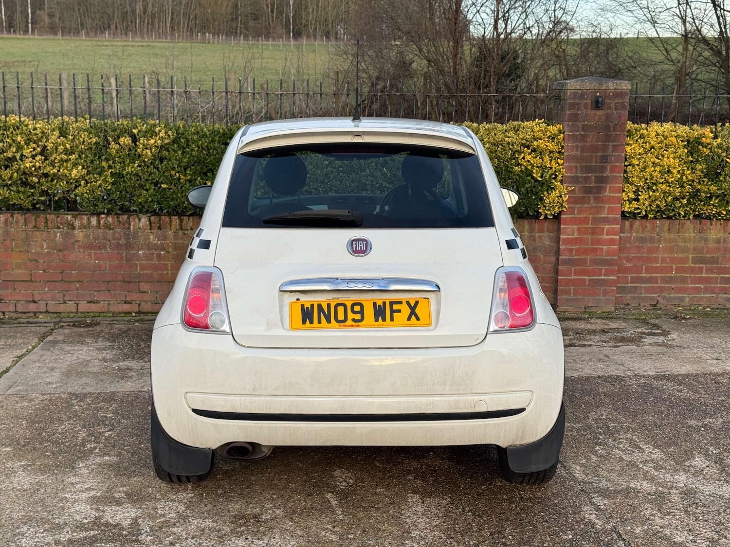 Used Fiat 500 2009 for sale - 77221014: Photo 5