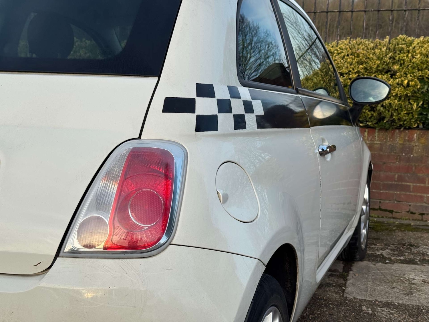 Used Fiat 500 2009 for sale - 77221014: Photo 7