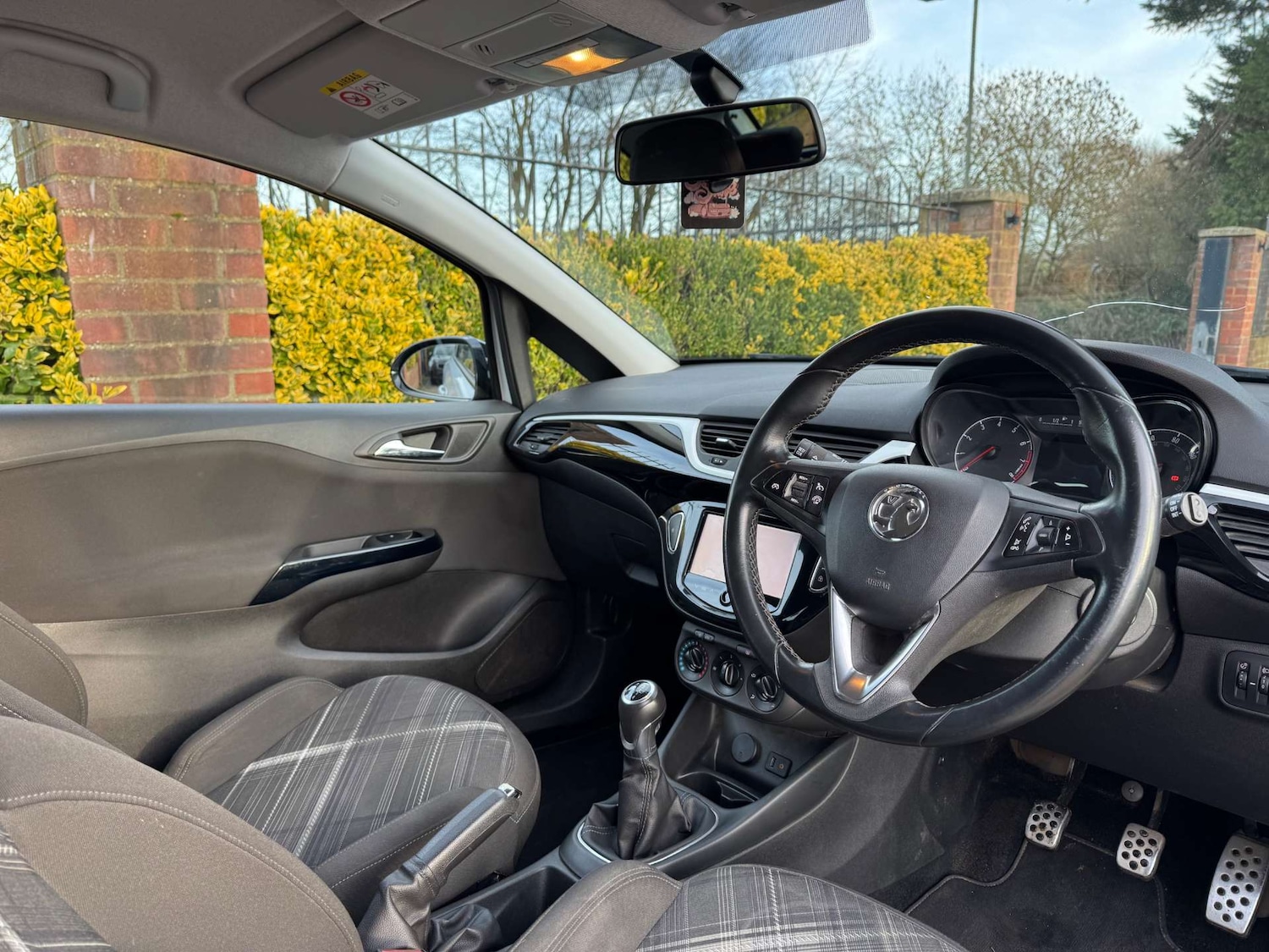 Used Vauxhall Corsa 2015 for sale - 77392232: Photo 18