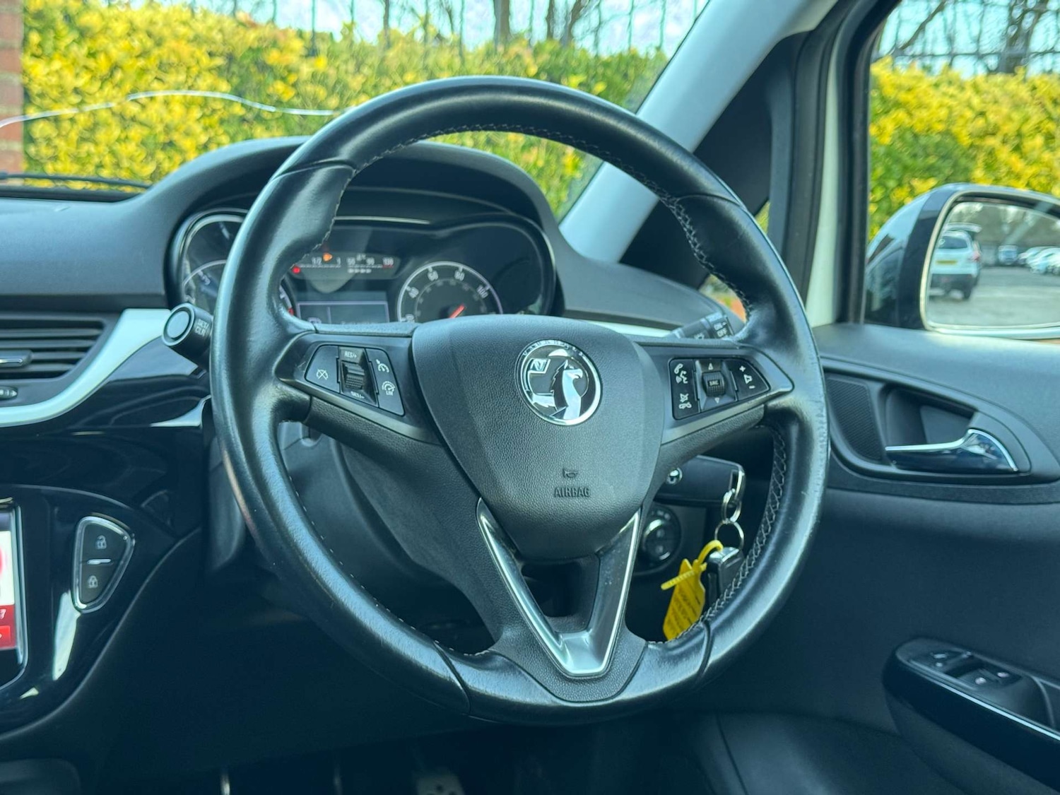 Used Vauxhall Corsa 2015 for sale - 77392232: Photo 22