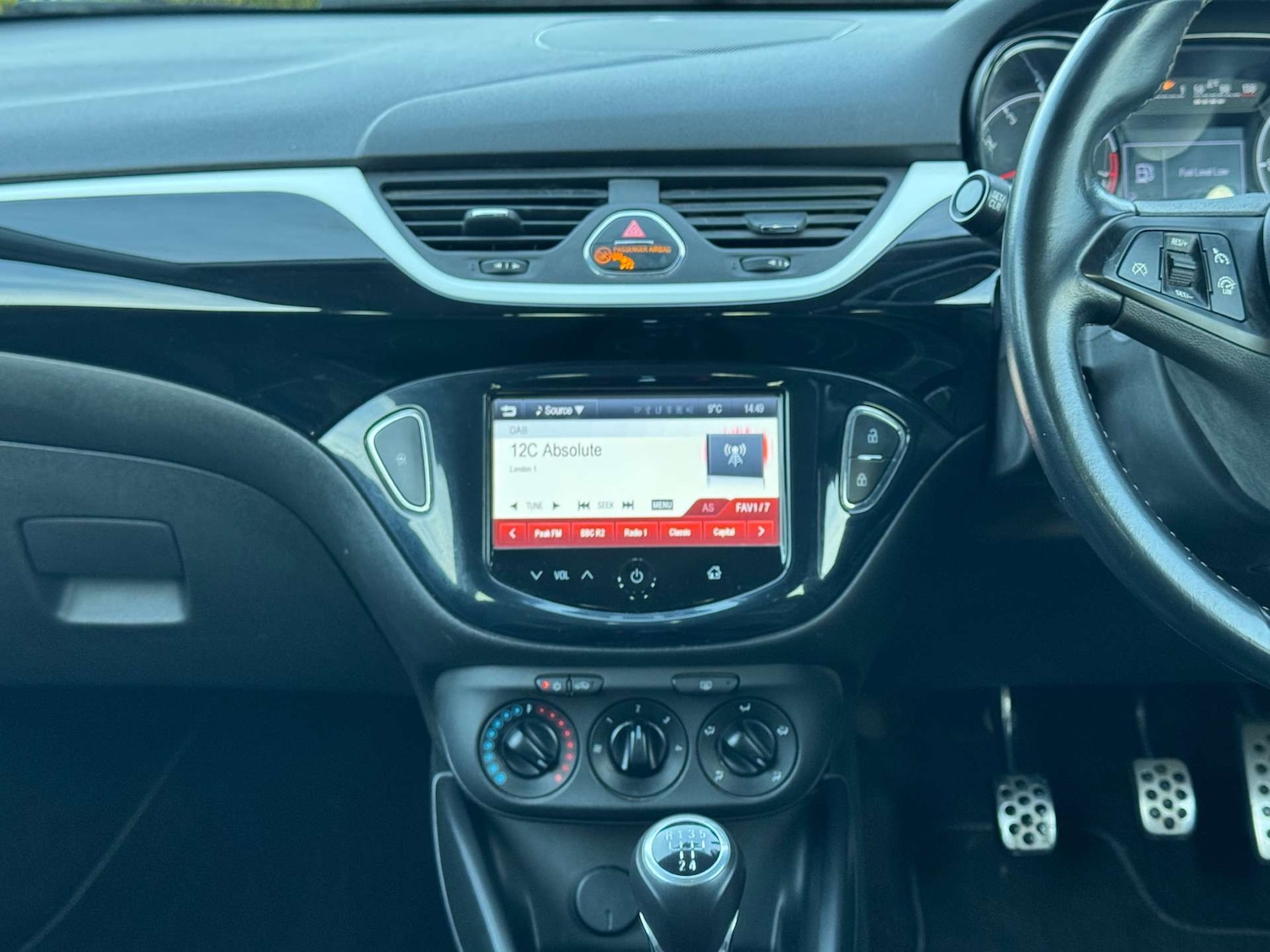 Used Vauxhall Corsa 2015 for sale - 77392232: Photo 24