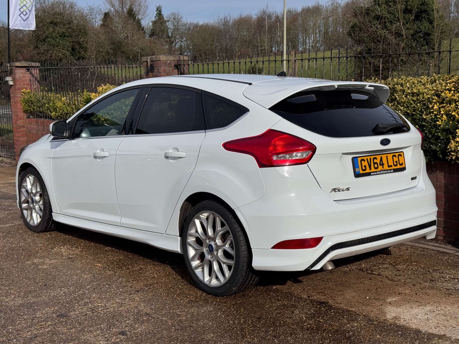 Used Ford Focus 2015 for sale - 77635563: Photo 13