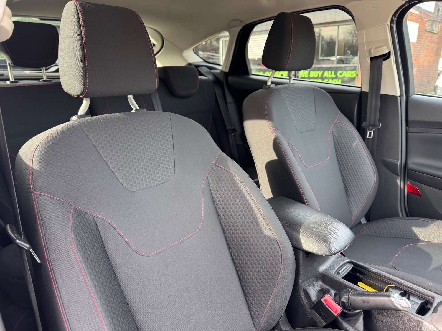 Used Ford Focus 2015 for sale - 77635563: Photo 24