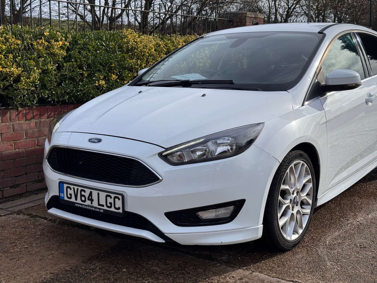 Used Ford Focus 2015 for sale - 77635563: Photo 4