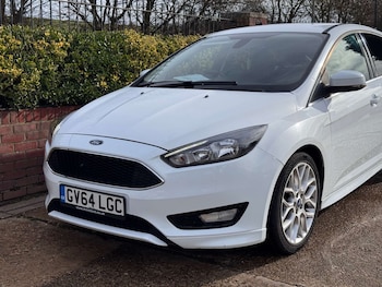 Used Ford Focus 2015 for sale - 77635563: Photo