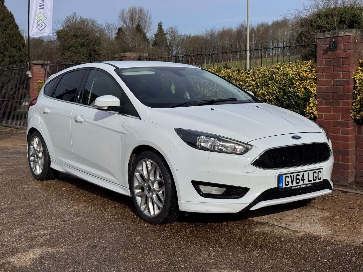Used Ford Focus 2015 for sale - 77635563: Photo 8