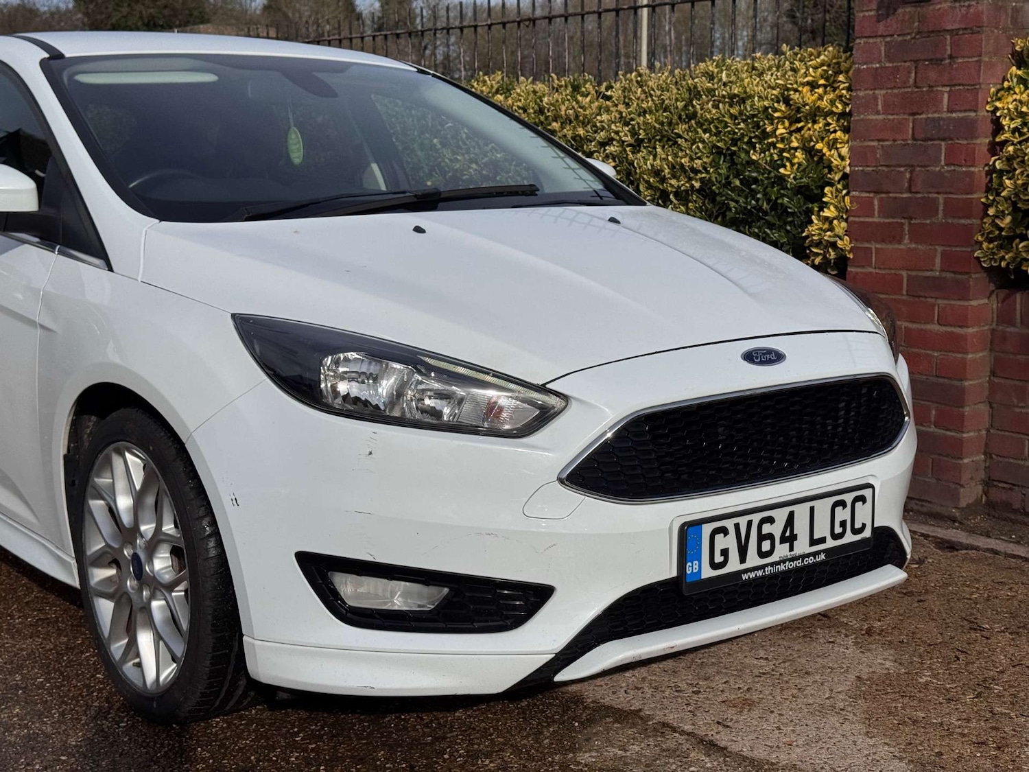 Used Ford Focus 2015 for sale - 77635563: Photo 9
