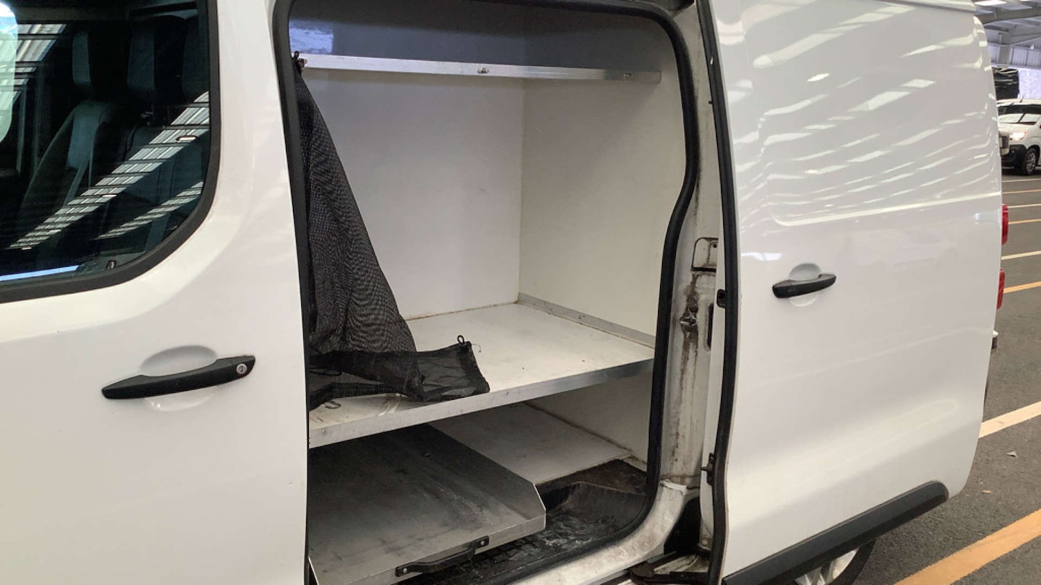 Used Vauxhall Vivaro 2020 for sale - 78000688: Photo 10