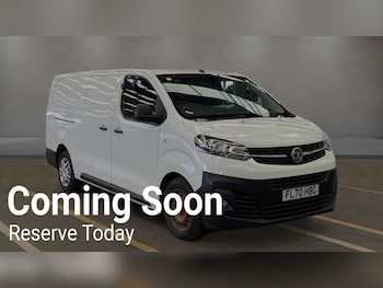 Vauxhall Vivaro feature image
