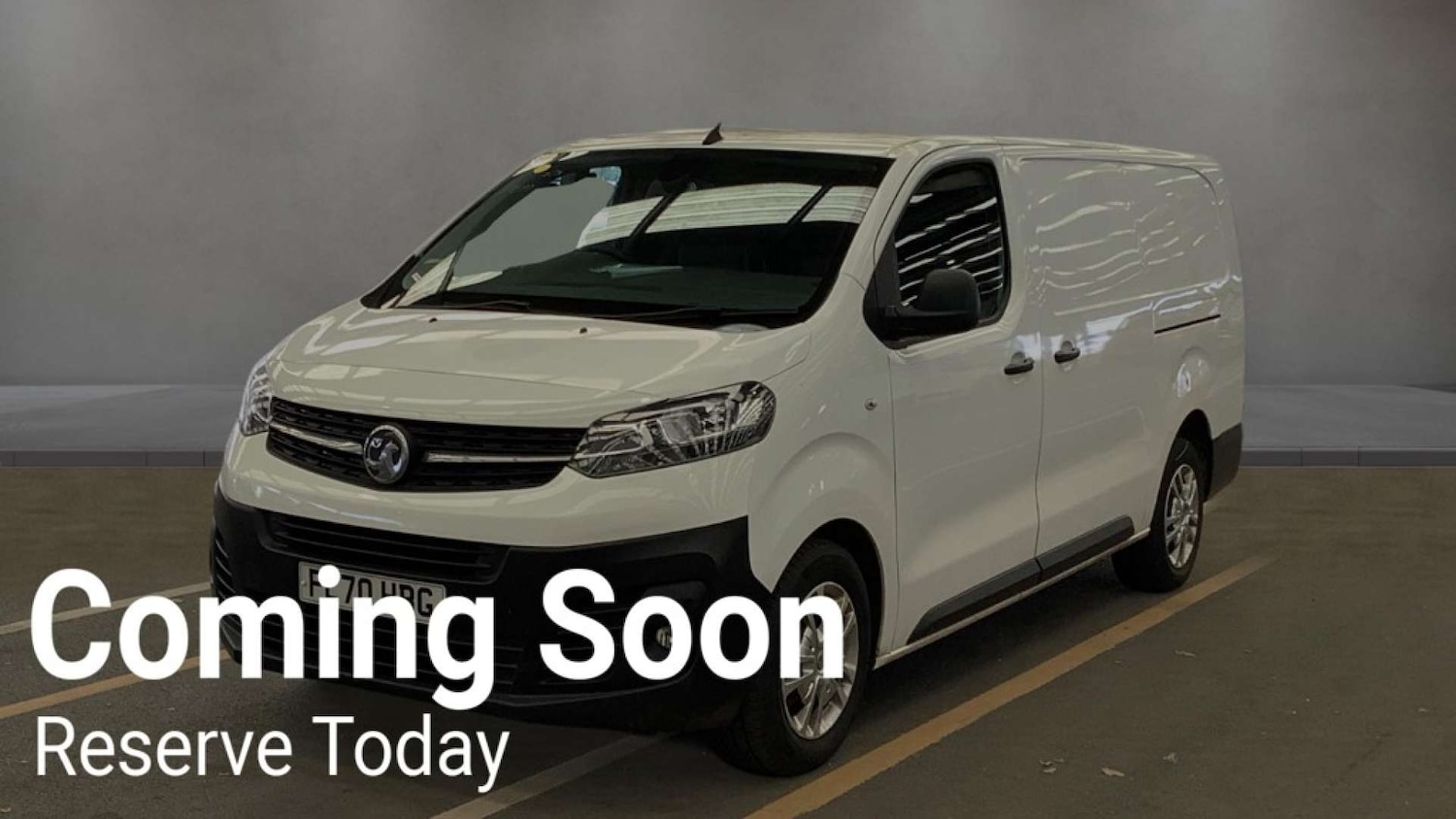 Used Vauxhall Vivaro 2020 for sale - 78000688: Photo 2