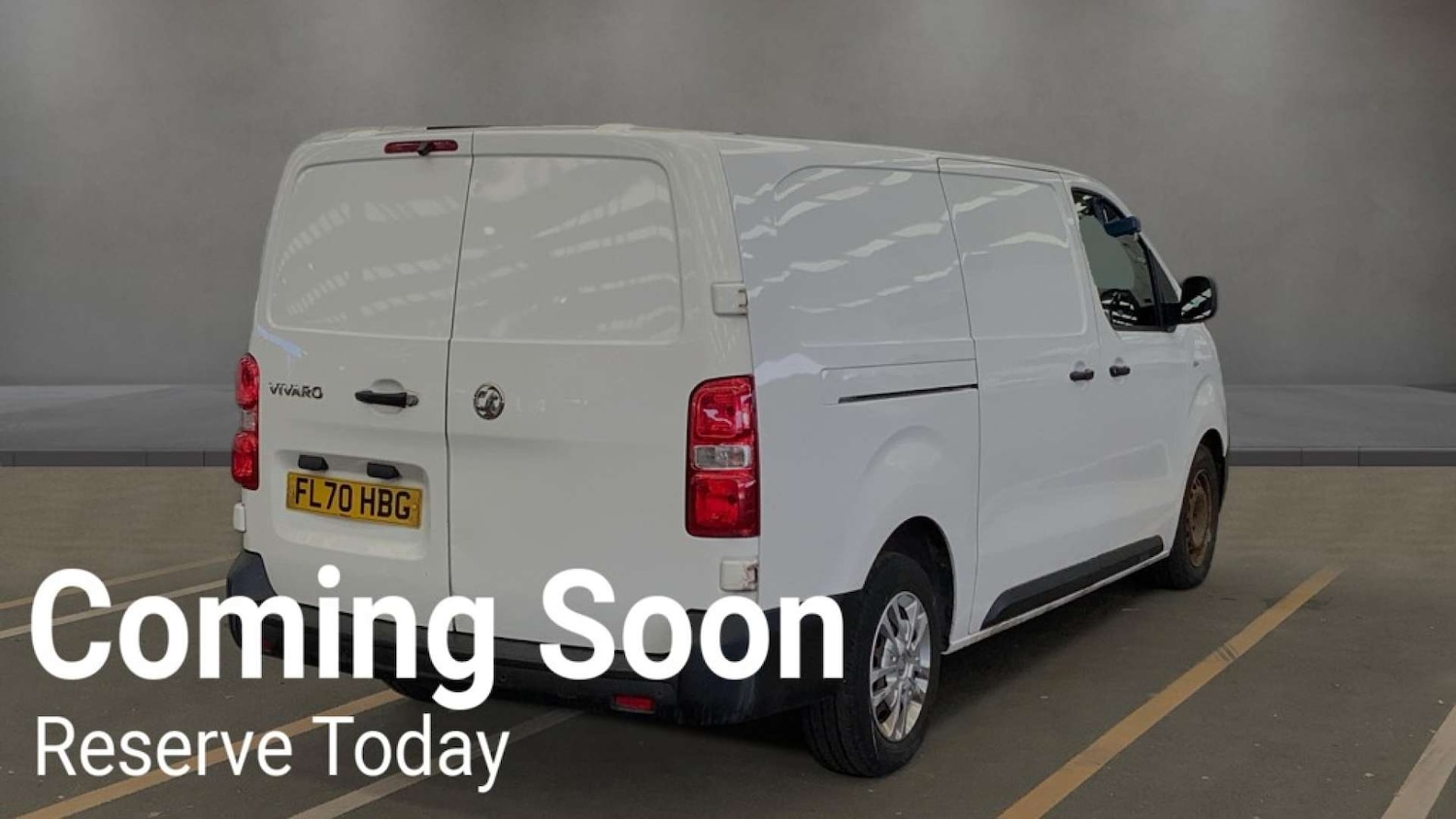 Used Vauxhall Vivaro 2020 for sale - 78000688: Photo 4