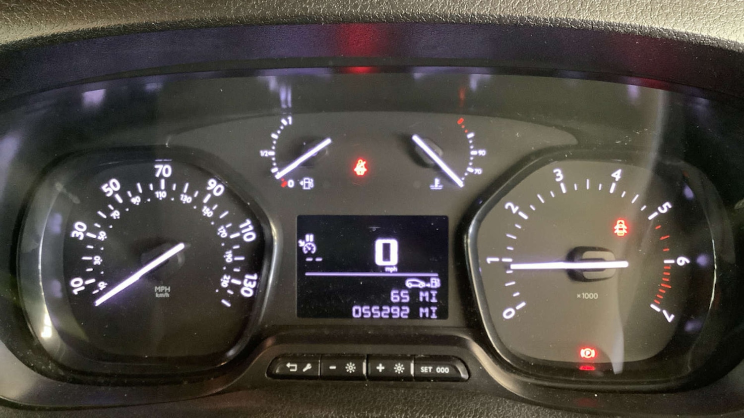 Used Vauxhall Vivaro 2020 for sale - 78000688: Photo 8