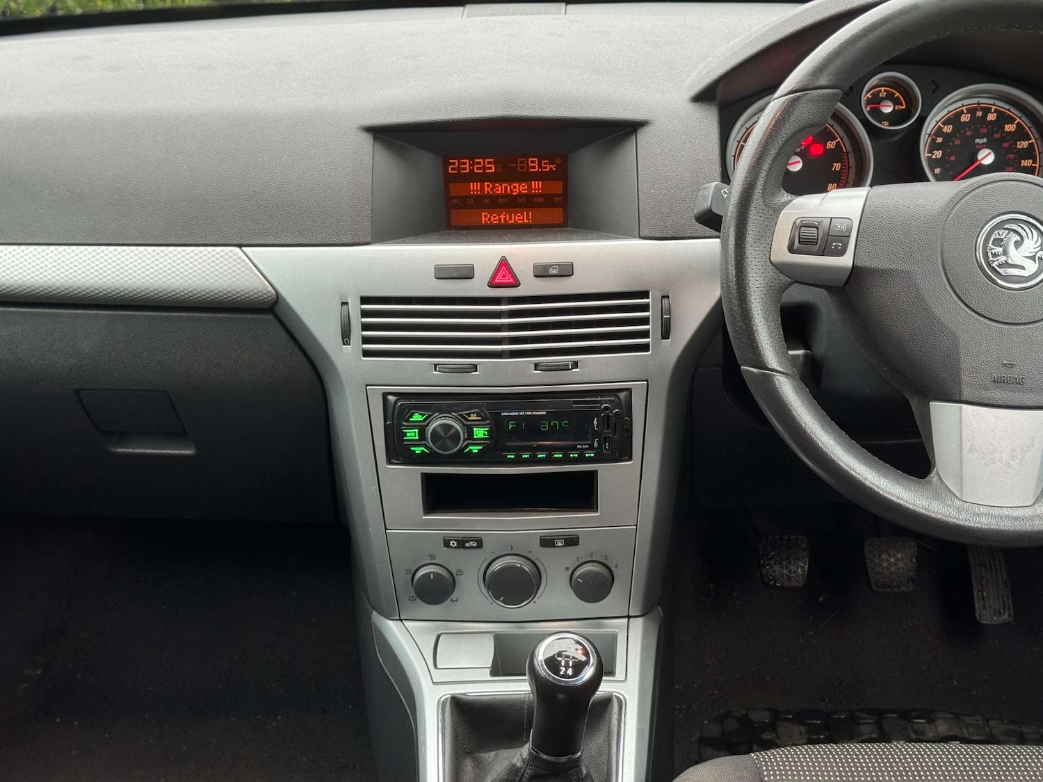 Used Vauxhall Astra 2009 for sale - 77241518: Photo 15