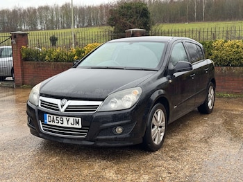 Used Vauxhall Astra 2009 for sale - 77241518: Photo