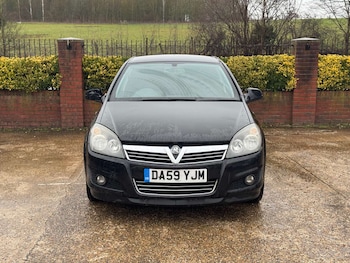 Used Vauxhall Astra 2009 for sale - 77241518: Photo