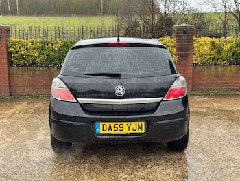 Used Vauxhall Astra 2009 for sale - 77241518: Photo