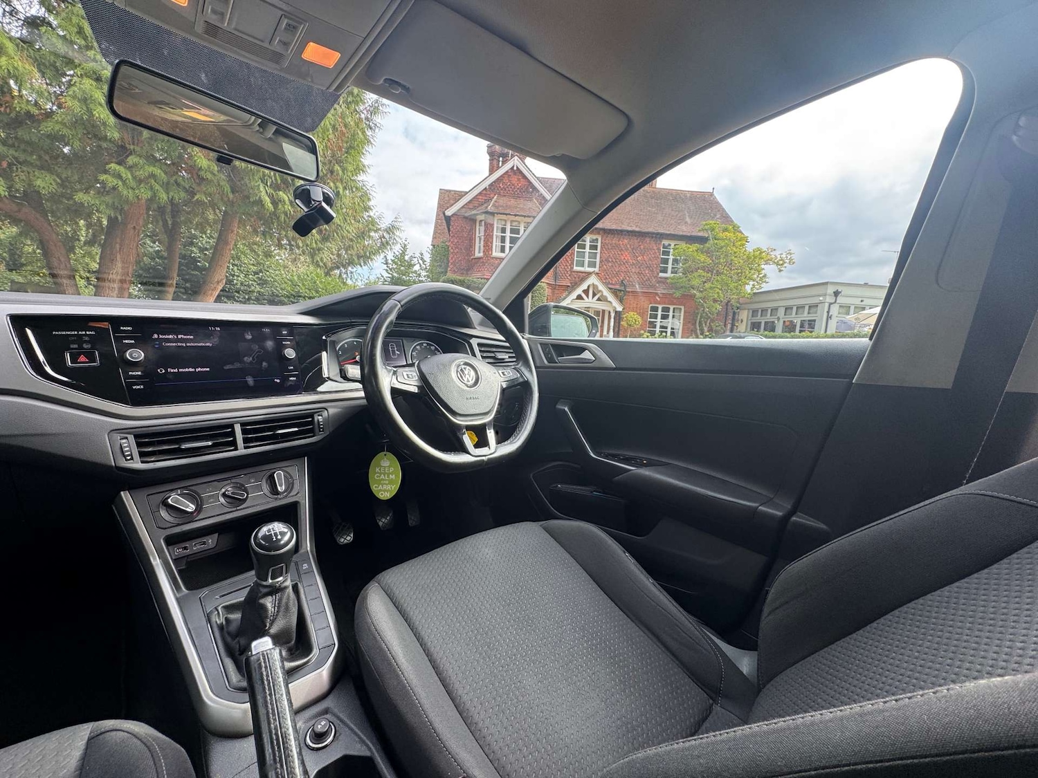 Used Volkswagen Polo 2019 for sale - 76077975: Photo 11