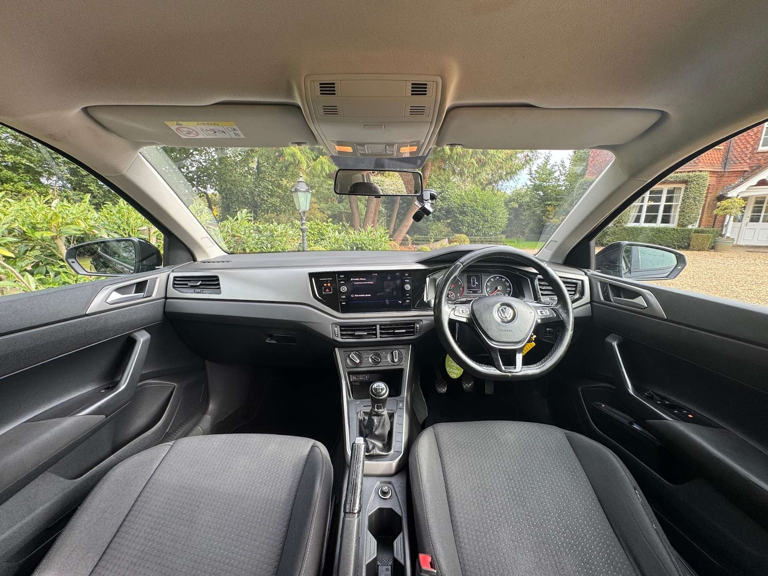 Used Volkswagen Polo 2019 for sale - 76077975: Photo 12