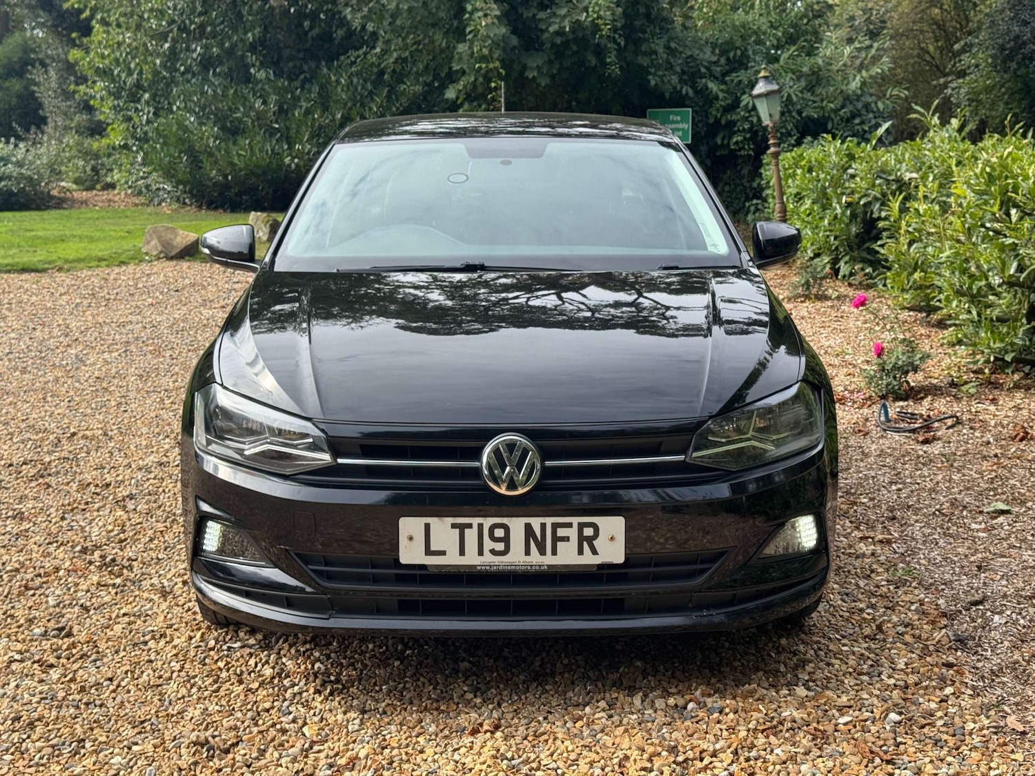 Used Volkswagen Polo 2019 for sale - 76077975: Photo 3
